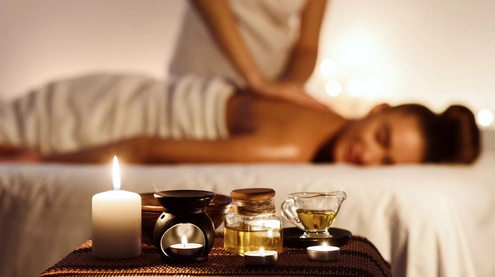 Phoenix Massage Center VIP spa room in Business Bay Dubai