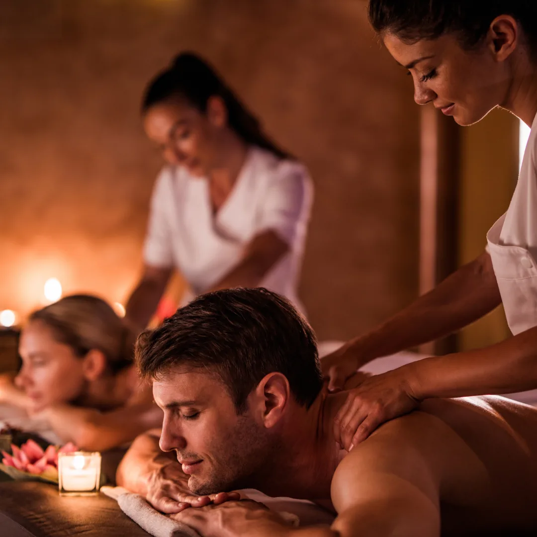 Couples Massage at Phoenix Massage Center