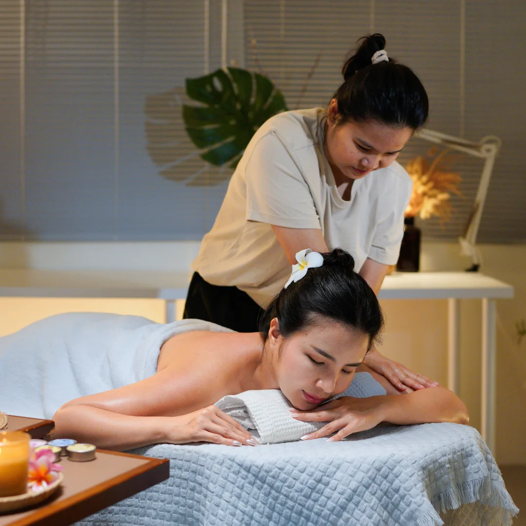 Thai Massage at Phoenix Massage Center